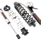 Fits Ford F-250/F-350 SD (05-22) 3" Coilover Conversion Upgrade Kit; Gas; 50014