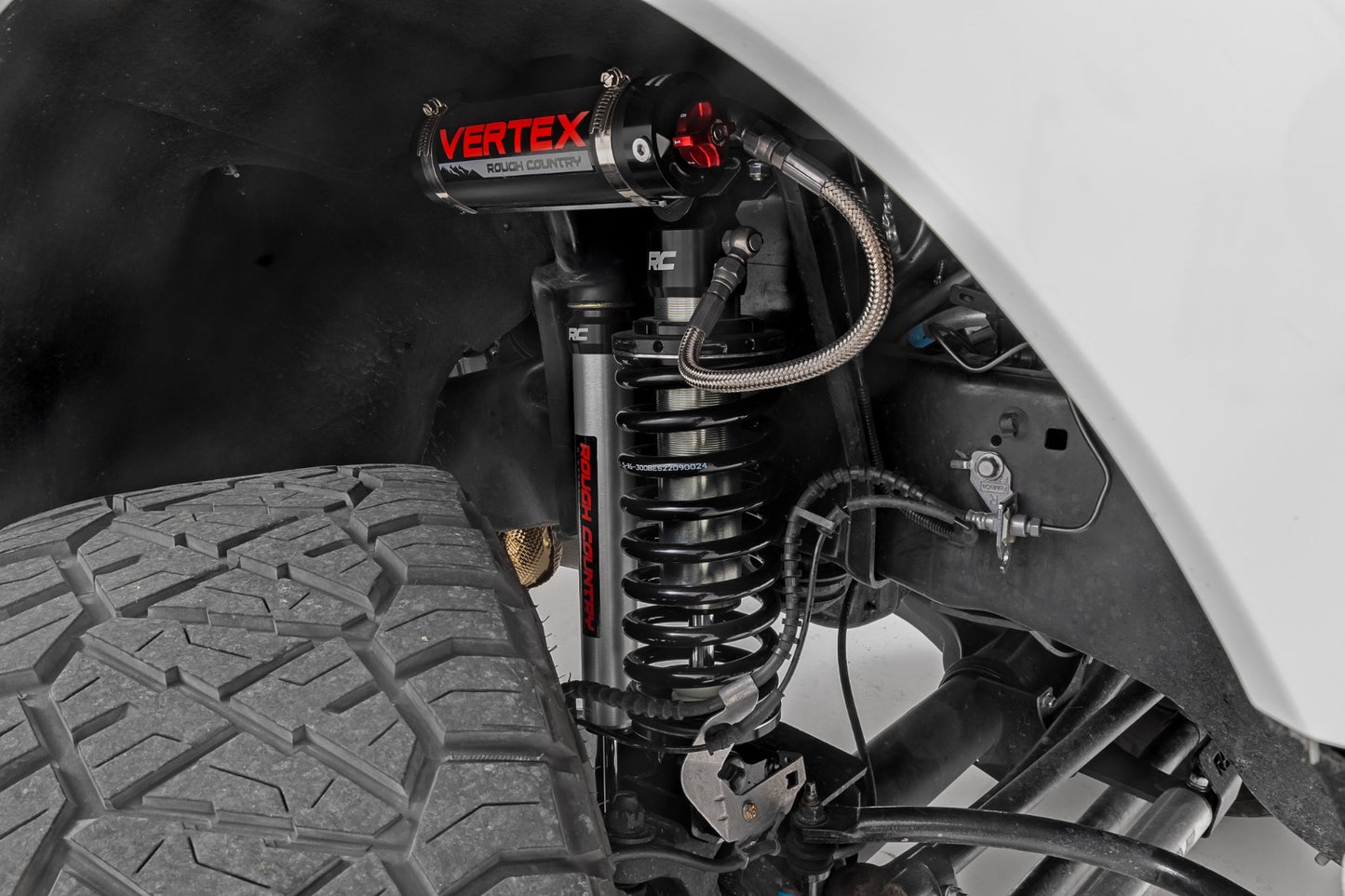 Fits Ford F-250/F-350 SD (05-22) 3" Coilover Conversion Upgrade Kit Diesel 50015