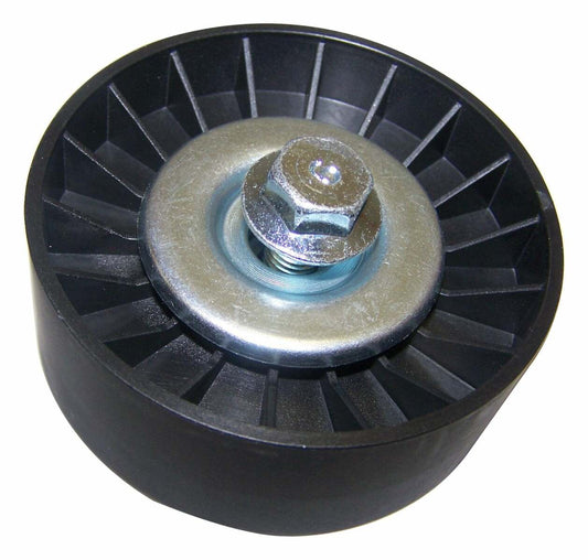 Crown Automotive - Plastic Black Drive Belt Idler Pulley - 5003567AA