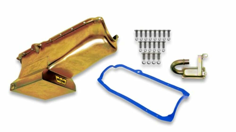 Oil Pan Kit- Fabricated - 5003WND