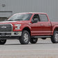 Fits Ford F-150 4WD (2014-2020) 2 Inch Lift Kit; M1 Struts/M1; 50040