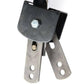 Hurst Indy Universal 3-speed Manual Shifter - Pick-Up (Tall) - 5010016