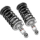 Fits Nissan Titan 4WD (2004-2015) N3 Leveling Struts; 2"; Loaded Strut; 501016