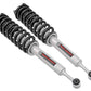 Fits Toyota Tundra 4WD (2007-2021) Loaded Strut Pair; 6 Inch; 501017