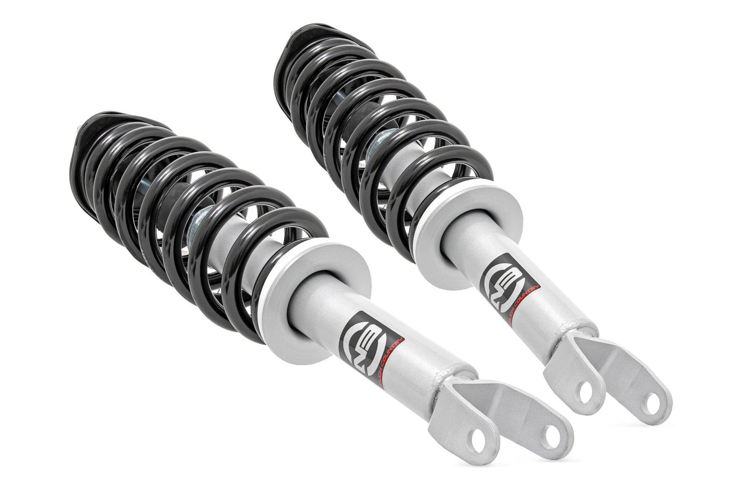 Fits Dodge 1500 4WD (2006-2008) N3 Leveling Struts; 2.5"; Loaded Strut; 501022
