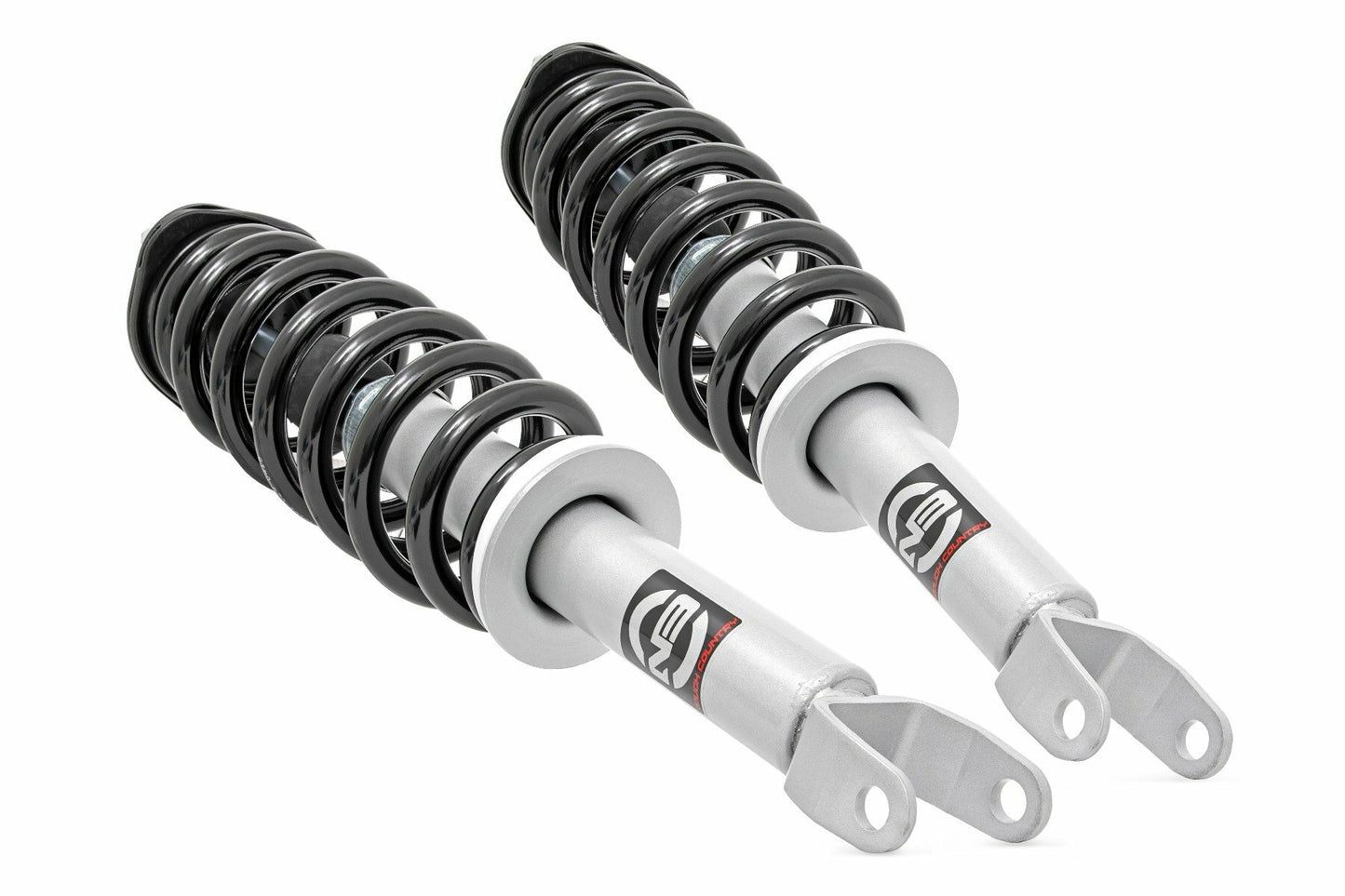 Fits Dodge 1500 4WD (2006-2008) N3 Leveling Struts; 2.5"; Loaded Strut; 501022