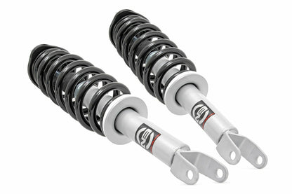 Fits Dodge 1500 4WD (2006-2008) N3 Leveling Struts; 2.5"; Loaded Strut; 501022