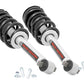 Fits Chevy/GMC 1500 2WD/4WD (14-18 & Classic) Loaded Strut Pair; 5 Inch; 501034