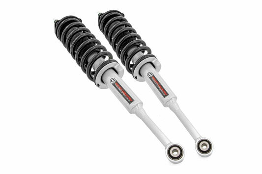 Fits Chevy/GMC Canyon/Colorado 2&4WD (2015-2022) Loaded Strut Pair; 6"; 501050