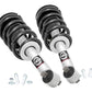 Fits Chevy/GMC 1500 (19-24) N3 Leveling Struts; 2 Inch; Loaded Strut; 501065