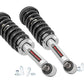 Fits Ford F-150 2WD (2014-2024) N3 Leveling Struts; 2 Inch; Loaded Strut; 501074