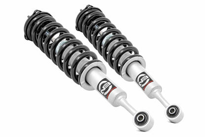 Fits Toyota Tacoma 2&4WD (05-23) N3 Leveling Struts; 2"; Loaded Strut; 501075