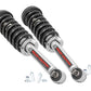 Fits Ford Ranger 4WD (2019-2023) N3 Leveling Struts; 2 Inch; Loaded Strut 501078
