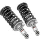 Fits Nissan Titan 4WD (2017-2024) N3 Leveling Struts; 2"; Loaded Strut; 501092