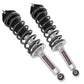 Fits Subaru Forester 4WD (2014-2018) Loaded Strut Pair; 2 Inch Lift; Rear 501108