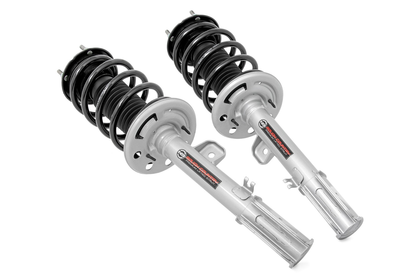 Loaded Strut Pair - 2 Inch - Ford Explorer 4WD (2011-2019)