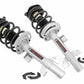 Fits Jeep Cherokee KL 2WD/4WD (2014-2023) Loaded Strut Pair; 2 Inch Lift; 501111