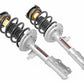 Fits GMC Acadia 2WD/4WD (2017-2023) Loaded Strut Pair; 1.5 Inch Lift; 501115