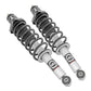 Fits Jeep Compass 4WD (2007-2016) Loaded Strut Pair; Stock; Rear; 501122