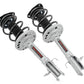 Fits Subaru Crosstrek 4WD (2018-2023) Loaded Strut Pair; 2" Lift; Front; 501123