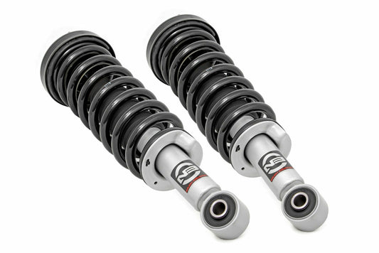 Fits Toyota Tacoma 2WD/4WD (1995-2004) Loaded Strut Pair; 2.5 Inch; 501126