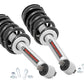 Fits Chevy/GMC 1500 (14-18 & Classic) Loaded Strut Pair; 3.5 Inch Lift; 501130