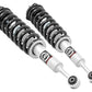 Fits Toyota Tacoma 4WD (2005-2023) Loaded Strut Pair; 3 Inch; 501139