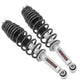 Fits Ford Bronco 4WD (2021-2024) Loaded Strut Pair; 2 Inch; Rear; 501142