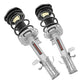 Fits Ford Maverick 4WD (2022-2024) Loaded Strut Pair; 2 Inch Lift; 501147