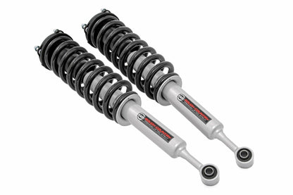 Fits Toyota Tundra 4WD (2022-2024) N3 Leveling Struts; 2"; Loaded Strut; 501148