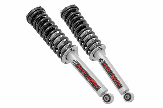Fits Toyota Tacoma 2WD/4WD (1995-2004) Loaded Strut Pair; 6 Inch; 501151