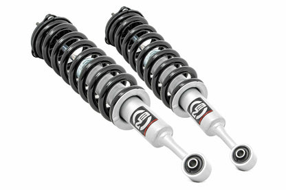 Fits Toyota Tacoma 2WD/4WD (2005-2023) N3 Loaded Strut Pair; Stock; 501154_B
