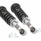 Fits Ford F-150 2WD (2014-2024) Loaded Strut Pair; Stock; 501160