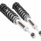 Fits Toyota 4Runner 4WD (2010-2023) Loaded Strut Pair; 4.5 Inch Lift; 501166