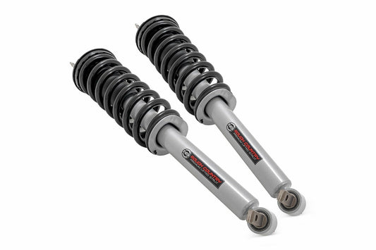 Fits Chevy/GMC Canyon/Colorado 4WD (2023-2024) Loaded Strut Pair; 6 Inch; 501173