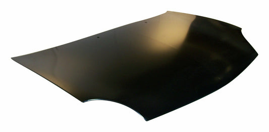 Crown Automotive - Metal Black Hood - 5012442AD