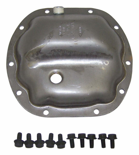 Crown Automotive - Metal Unpainted Differential Cover Kit - 5012451AA