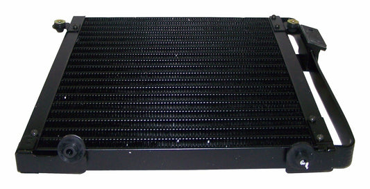 Crown Automotive - Aluminum Black A/C Condenser - 5012649AA