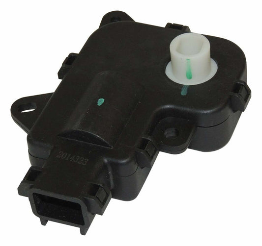 Crown Automotive - Plastic Black Blend Door Actuator - 5012710AA
