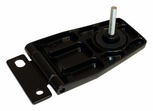 Crown Automotive - Metal Black Liftgate Hinge - 5013722AB