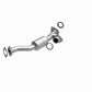 01-03 Montero 3L PS fr Direct-Fit Catalytic Converter 50138 Magnaflow
