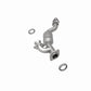 01-03 Montero 3L PS fr Direct-Fit Catalytic Converter 50138 Magnaflow