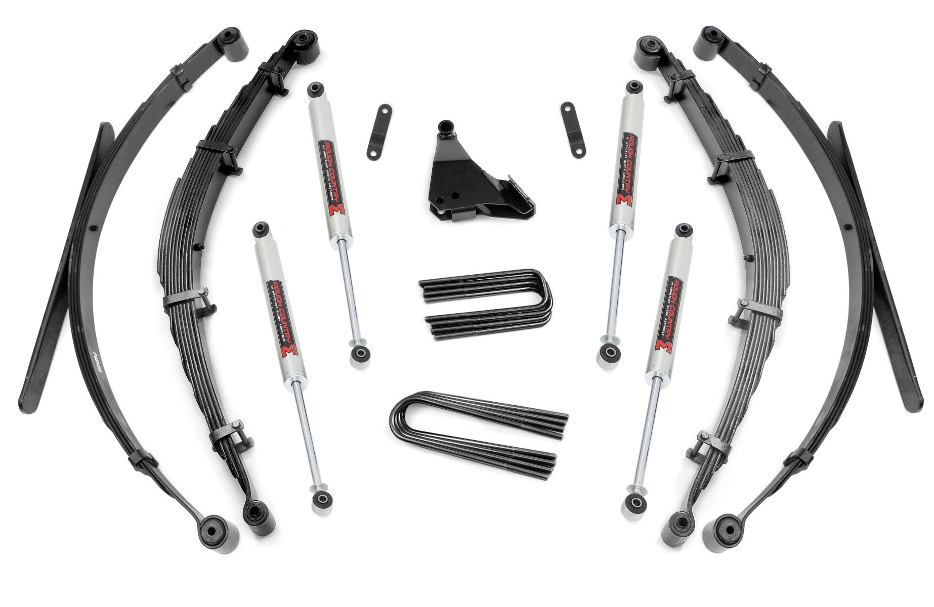 F250 Rear Spring Perch Fits Ford F-250/F-350 SD 4WD (99-04) 4