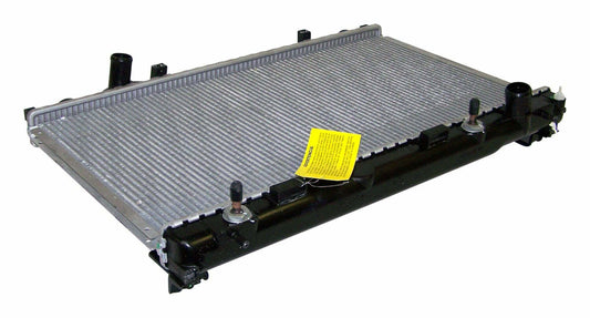 Crown Automotive - Aluminum Black Radiator - 5014581AA