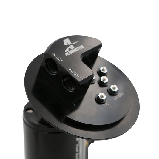 Electric Fuel Pump High Flow EFI Performance Vehicle Specific Fit Aeromotive 19107-BGPL