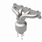 01-02 Saturn mani Direct-Fit Catalytic Converter 50150 Magnaflow