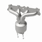 01-02 Saturn mani Direct-Fit Catalytic Converter 50150 Magnaflow