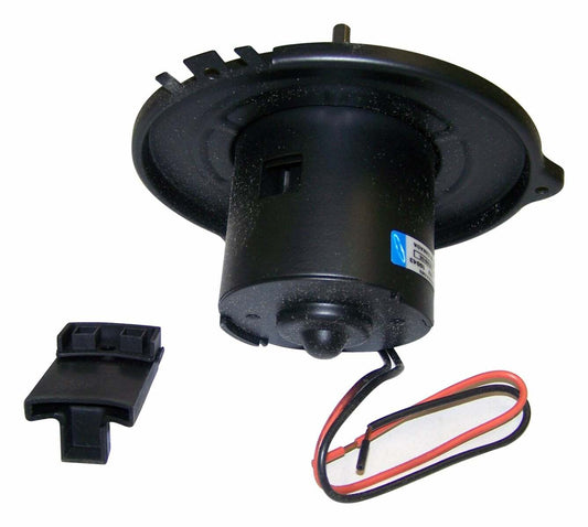 Crown Automotive - Metal Black Blower Motor - 5015860AA