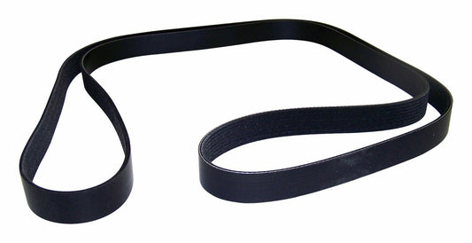 Crown Automotive - Rubber Black Accessory Drive Belt - 5015962AB