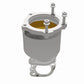 02-05 Sedona frt Direct-Fit Catalytic Converter 50160 Magnaflow - Catalytic Converters Car Part People
